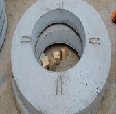 ЖБИ бетонная плита перекрытия 